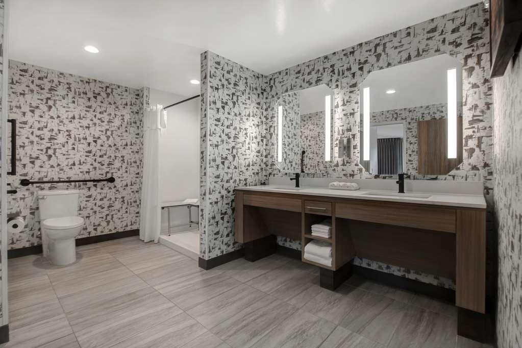 Home2 Suites By Hilton Anderson Downtown Quarto foto