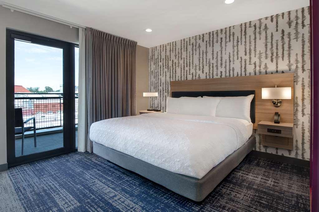 Home2 Suites By Hilton Anderson Downtown Quarto foto